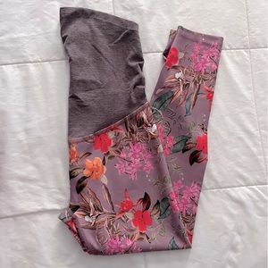 Beyond Yoga Love the Bump Maternity Legging